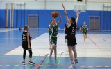 01.06.2025, Graz, Bluebox Arena, Basketball, Final Weekend 24/25, WU14 - UBI vs. Gratkorn