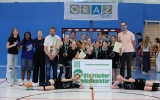 01.06.2025, Graz, Bluebox Arena, Basketball, Final Weekend 24/25, WU14 - UBI vs. Gratkorn