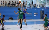 01.06.2025, Graz, Bluebox Arena, Basketball, Final Weekend 24/25, XU14 UBSC vs. Kapfenberg
