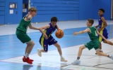 01.06.2025, Graz, Bluebox Arena, Basketball, Final Weekend 24/25, XU14 UBSC vs. Kapfenberg