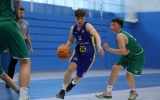 01.06.2025, Graz, Bluebox Arena, Basketball, Final Weekend 24/25, XU14 UBSC vs. Kapfenberg