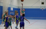 01.06.2025, Graz, Bluebox Arena, Basketball, Final Weekend 24/25, XU14 UBSC vs. Kapfenberg