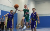 01.06.2025, Graz, Bluebox Arena, Basketball, Final Weekend 24/25, XU14 UBSC vs. Kapfenberg