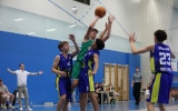 01.06.2025, Graz, Bluebox Arena, Basketball, Final Weekend 24/25, XU14 UBSC vs. Kapfenberg
