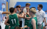 01.06.2025, Graz, Bluebox Arena, Basketball, Final Weekend 24/25, XU14 UBSC vs. Kapfenberg