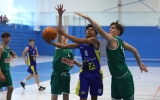 01.06.2025, Graz, Bluebox Arena, Basketball, Final Weekend 24/25, XU14 UBSC vs. Kapfenberg