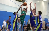 01.06.2025, Graz, Bluebox Arena, Basketball, Final Weekend 24/25, XU14 UBSC vs. Kapfenberg