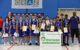 01.06.2025, Graz, Bluebox Arena, Basketball, Final Weekend 24/25, XU14 UBSC vs. Kapfenberg