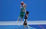 01.06.2025, Graz, Bluebox Arena, Basketball, Final Weekend 24/25, XU10 Turnier